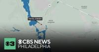 2 killed in head-on crash involving a stolen car in Mays Landing, New Jersey
