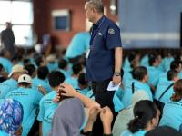 KJRI Johor Bahru repatriates 307 Indonesians from Malaysia