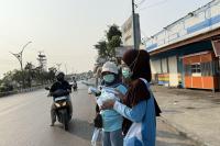 Indonesia says 3 million exposed to wildfire smoke, urges masks