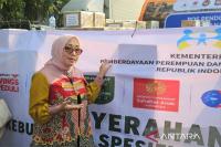 Ministry to set up women, children service post for NTT quake victims
