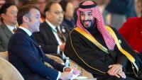 From Middle East to e-sports: Macron hosts Saudi crown prince Mohammed bin Salman