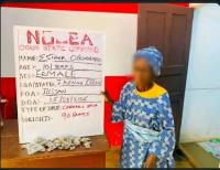 NDLEA Arrests 101-Year-Old Woman, Seizes N4.4bn Thai Loud, Cocaine Hidden in Fufu