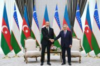 "Eternal Friendship" portrays new language of Azerbaijan-Uzbekistan alliance [OPINION]