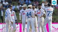 Colombo Test: India see off Sri Lanka’s defensive mode
