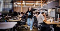 AI robotics companies love San Francisco. They’re just too big to stay