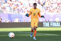Lille to sign Paraguay international goalkeeper Orlando Gill