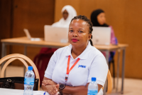 Young Tanzanian woman behind popular education app