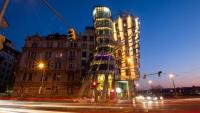 Dancing House Marks 30 Years With a Free Weekend of Dance in Prague