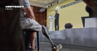 Ukraine Sets Out Its Vision for Life After Service at the 9th International Veterans Forum