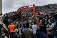 Landfill collapse kills several in Guinea
