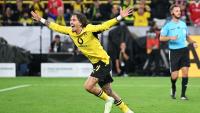'100 per cent heart?' TV pundit Stefan Effenberg questions the attitude of the BVB star