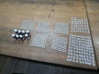 Cocaine, Mandrax and guns found in Cape Town raids