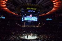 UFC makes final two numbered events of '26 official in New York, Las Vegas