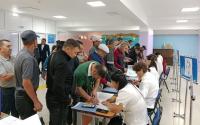 Turnout tops 74% in Kazakhstan's Qurultay elections