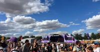 Thousands descend to sold out music festival in Dorset