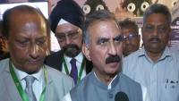Himachal CM Sukhu invites investors, says tourism is a top priority