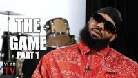 The Game Opens Up on Compton, Foster Care and the 2001 Shooting That Changed Everything