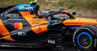 Dutch Grand Prix: Lando Norris thumps Mercedes with champion drive, Max Verstappen crashes