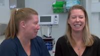 Australian twins helping researchers unlock genetic mysteries in groundbreaking study