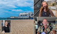 Could Bognor Regis be the new Margate? Britain's 'worst seaside town' is getting a makeover - as locals defend the resort, with one saying: 'It's better than London'