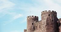 UK town with Roman tower, independent shops and 'best food ever tasted in my life'