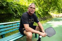 The Canadian entrepreneur betting on the rise of pickleball eye protection