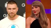 Taylor And Travis Kelce’s First Married Summer Sounds Like A Fever Dream Of Italian Food, Pups And More" target="_self" data-before-rewrite-localise="/streaming-news/taylor-swift-travis-kelce-first-married-summer-fever-dream-italian-food-pups