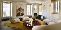 Inside a Dream Rome Apartment with Chanel Downstairs and the Spanish Steps Outside