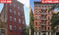 Two-bed condo just eight minutes from NYC's ultra-exclusive West Village lists for $259k... but, of course, there's a big catch