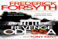 Odesa Takes Center Stage in Fiction Abroad