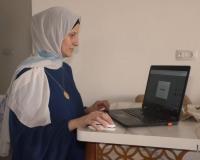 From a Little Boat to Big Dreams: Palestinian Engineer Turns Ideas Into Reality With 3D Printing