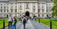 Trinity College Dublin suggests students petition Government Ministers over Palestinian visa issue