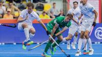 Ireland men secure best Hockey World Cup finish despite French loss
