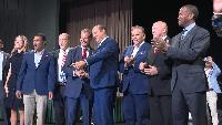 Michigan Republicans officially nominate statewide candidates at convention