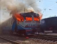Russian Strikes Hit Railway Facilities in Fastiv and Lutsk