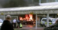 New account to give fresh glimpse into Glasgow Airport attack