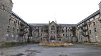 Scottish 'mental asylum' where The Batman was filmed and its complicated history