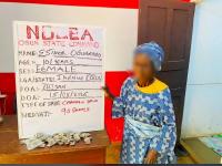Centenarian Woman Arrested With Cannabis As NDLEA Uncovers First Thailand Maritime Drug Route