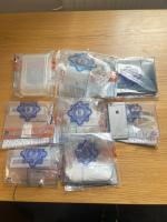Gardai release suspects following €39,000 cocaine and cannabis seizures