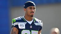 Seahawks' Montorie Foster Jr. brings his Super Bowl ring to open houses after getting his real estate license