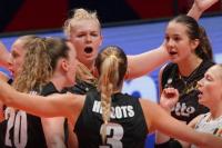 Belgium beat Portugal 3-0 at European Volleyball Championship in Baku