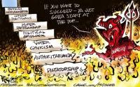 The Consequences Of Sitting Out Elections