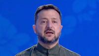 Russia preparing to mobilise 300,000 more troops, warns Zelenskyy
