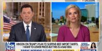 Iowa Senate battle heats up as GOP Rep Ashley Hinson targets Dem rival