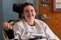 Teen, 15, Left Paralyzed After Accident During ‘Normal’ Swim Practice, Spends 58 Days in Hospital