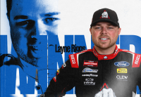 Layne Riggs Clinches No. 1 Seed with Victory at New Hampshire Race