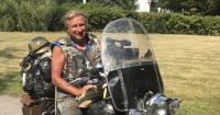 Charlie St. Clair, lawmaker and leader of Laconia Bike Week, dies after motorcycle accident