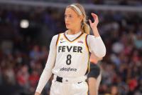 Sophie Cunningham divides New York WNBA fans after trans athlete comments