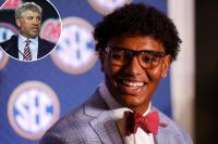 Trinidad Chambliss, Ole Miss 2026 prediction, odds, best bet: Rebels face tough SEC gaunlet