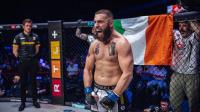 Irish MMA fighter wants to take out his frustration in the Czech Republic